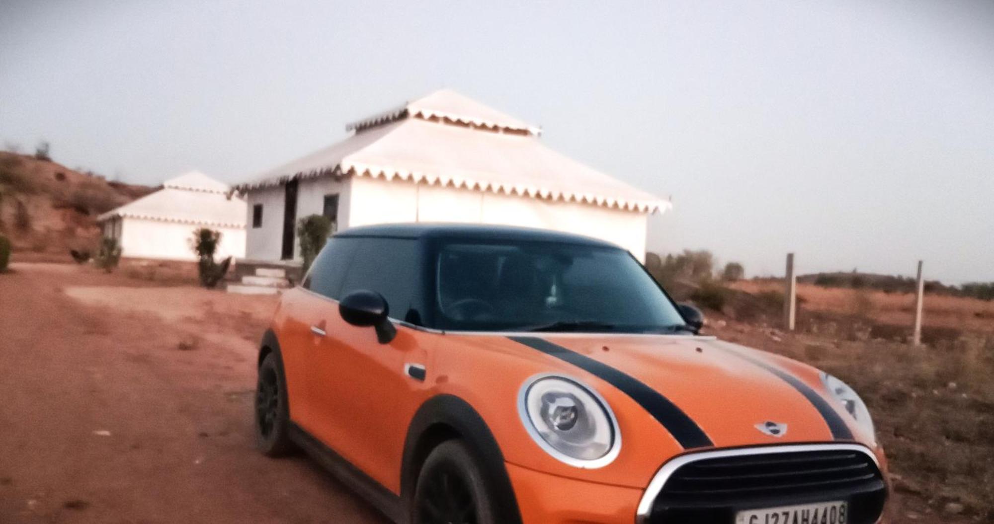 The Bagheera Bagh Jawai Otel Bera Dış mekan fotoğraf