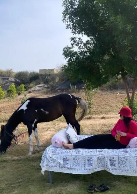 The Bagheera Bagh Jawai Otel Bera Dış mekan fotoğraf