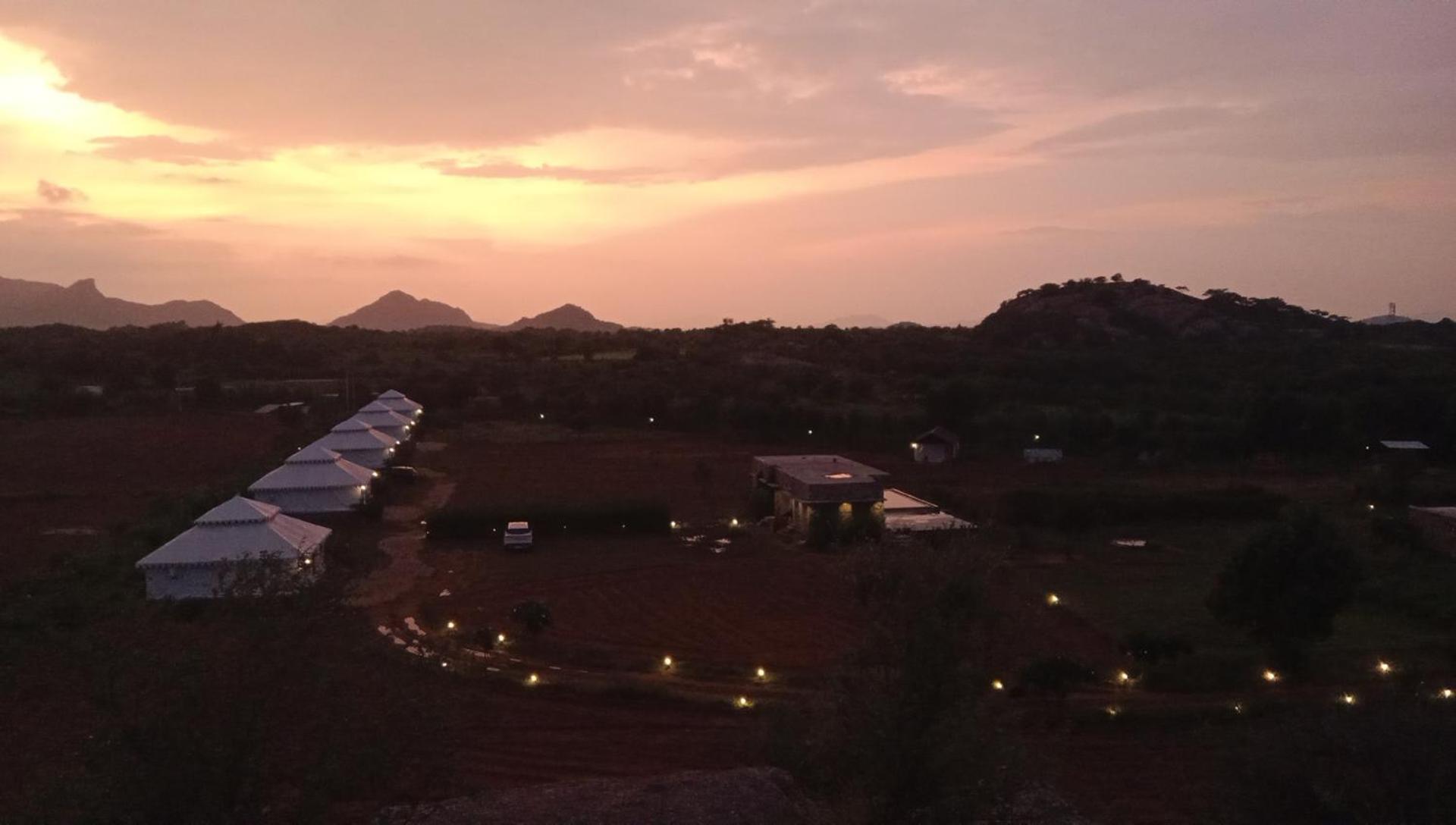 The Bagheera Bagh Jawai Otel Bera Dış mekan fotoğraf