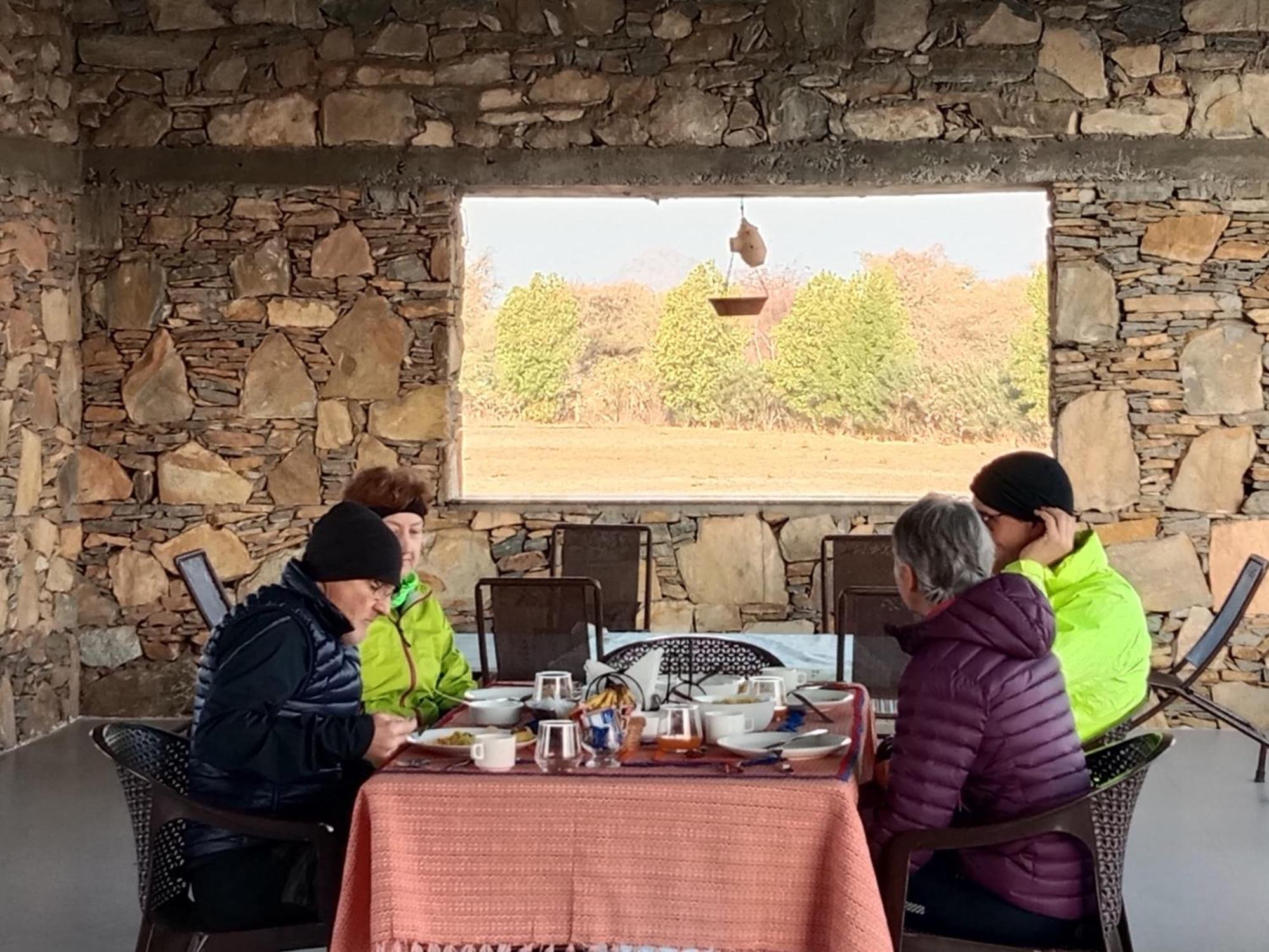 The Bagheera Bagh Jawai Otel Bera Dış mekan fotoğraf