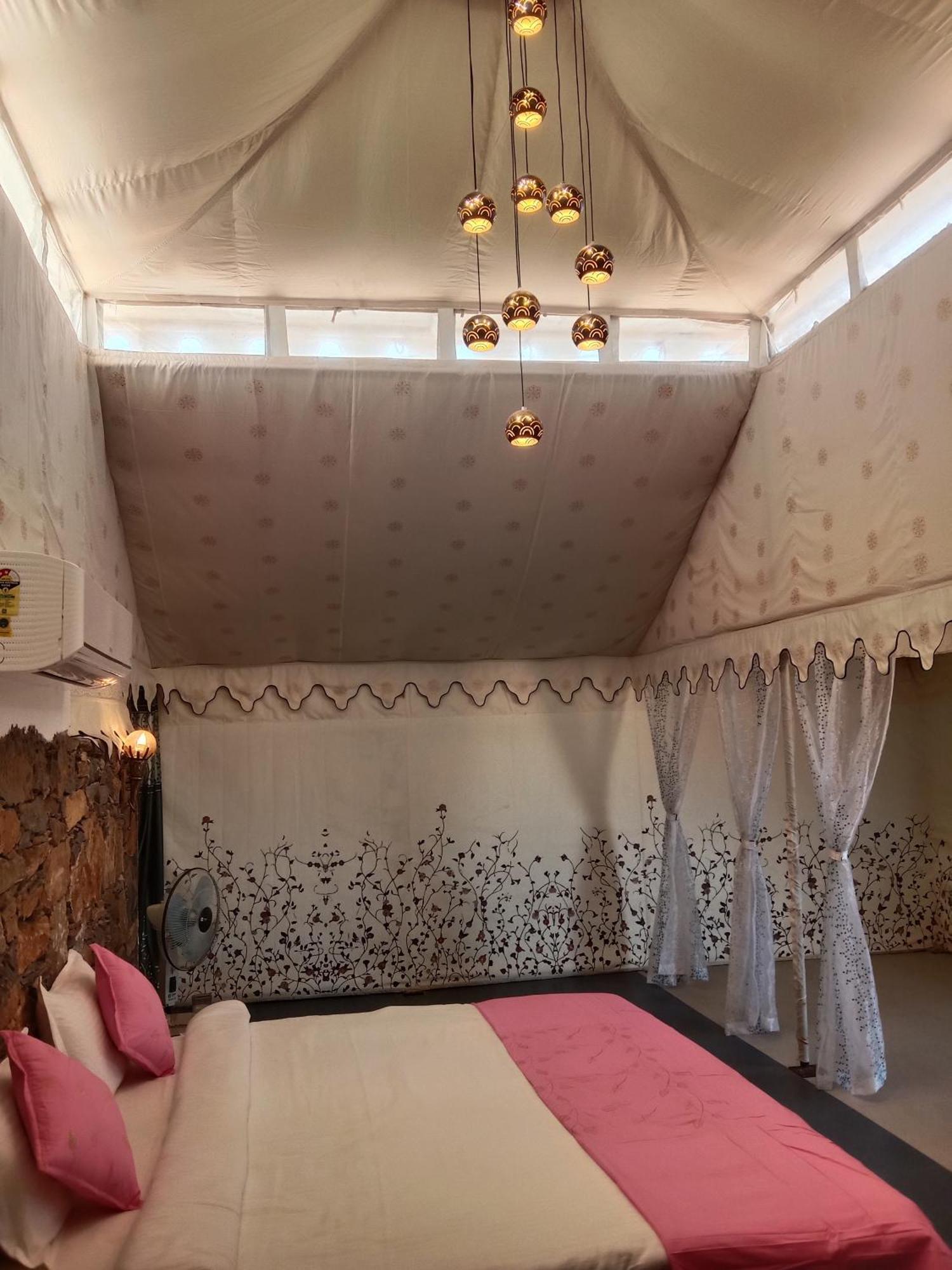 The Bagheera Bagh Jawai Otel Bera Dış mekan fotoğraf