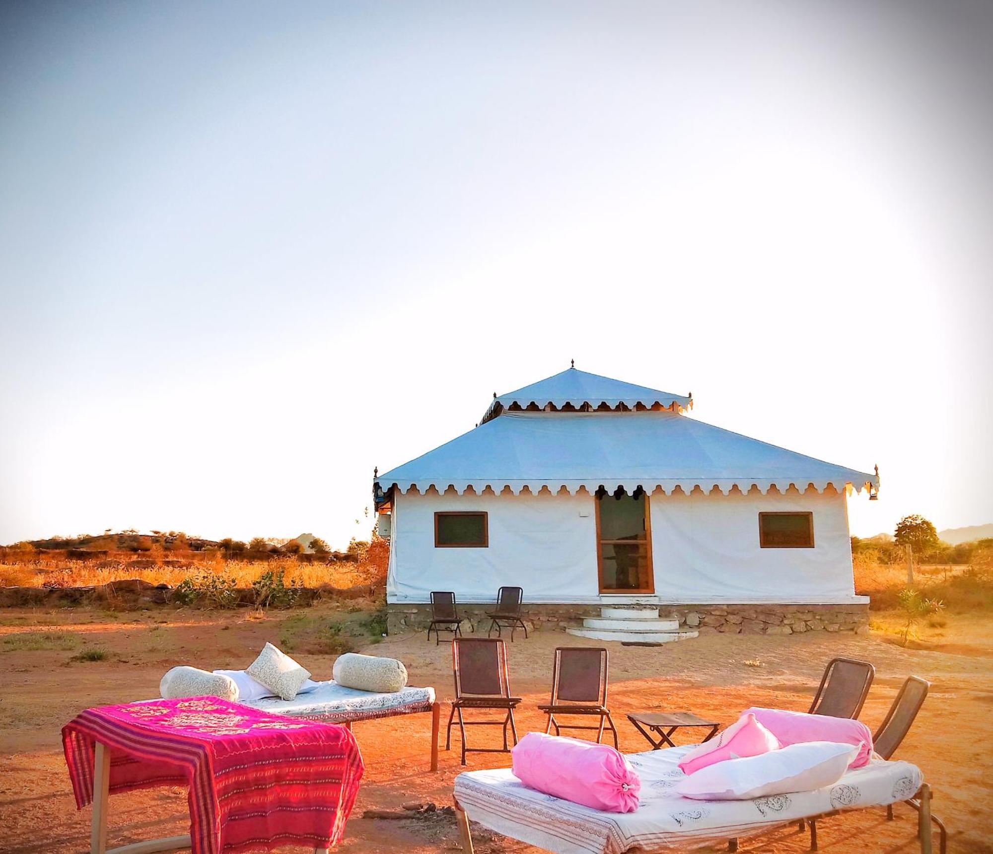 The Bagheera Bagh Jawai Otel Bera Dış mekan fotoğraf