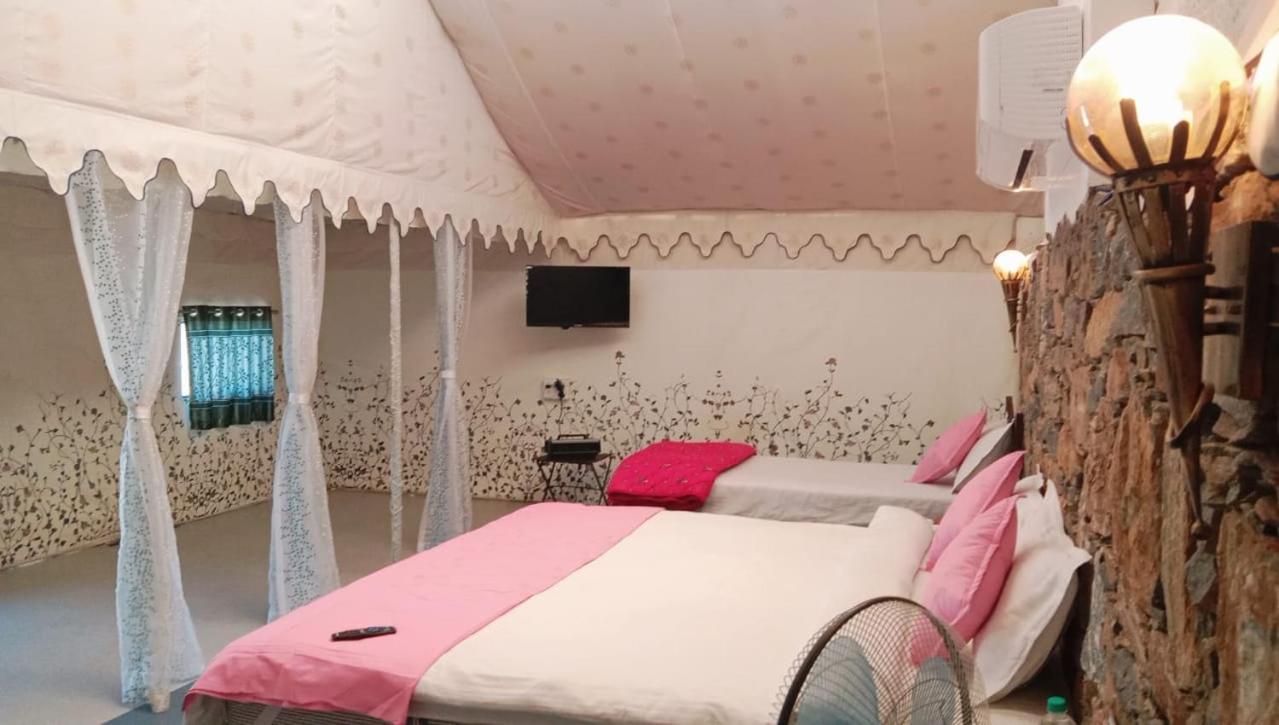 The Bagheera Bagh Jawai Otel Bera Dış mekan fotoğraf