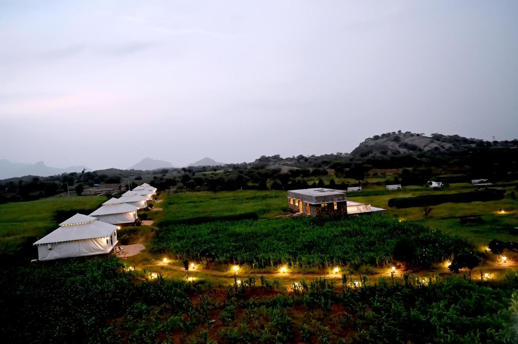 The Bagheera Bagh Jawai Otel Bera Dış mekan fotoğraf