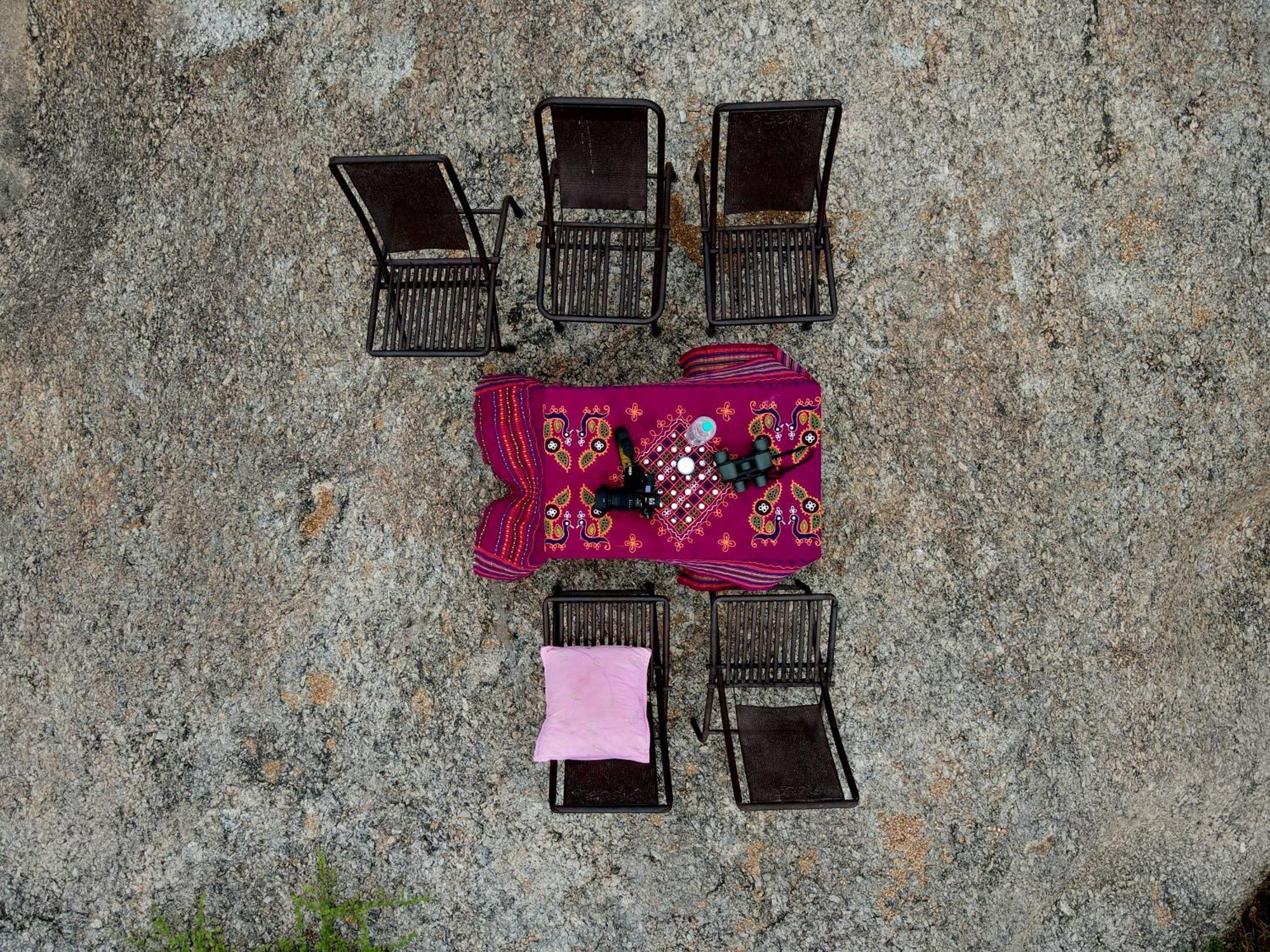 The Bagheera Bagh Jawai Otel Bera Dış mekan fotoğraf